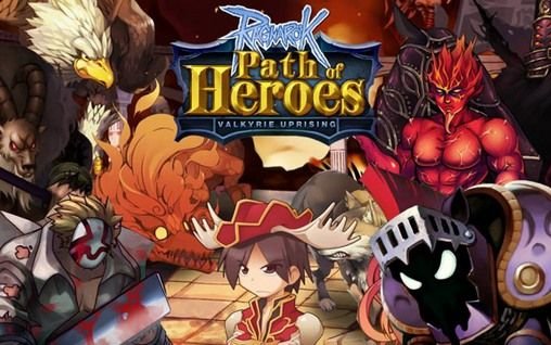 download Ragnarok online: Path of heroes apk
